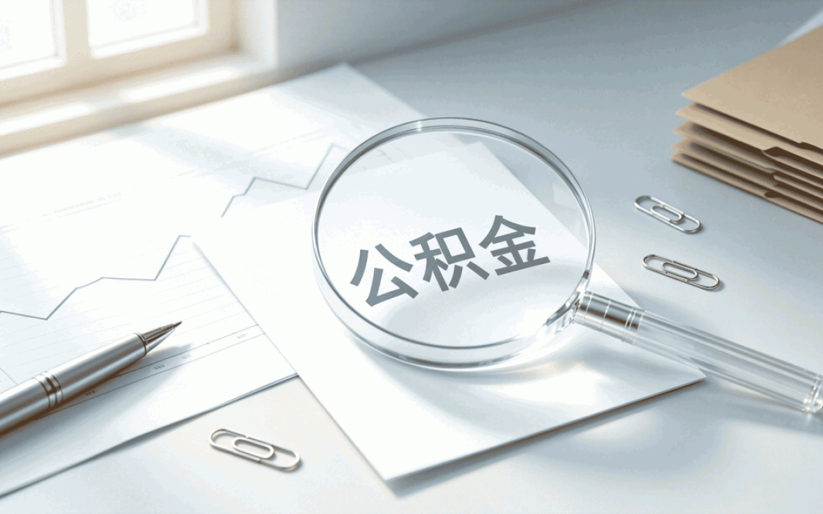 厦门提取公积金中介别踩这几个坑,容易白跑