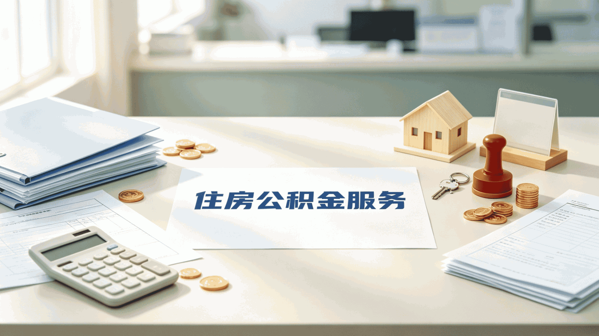 厦门靠谱公积金办理第一次去没办成第二次才弄好