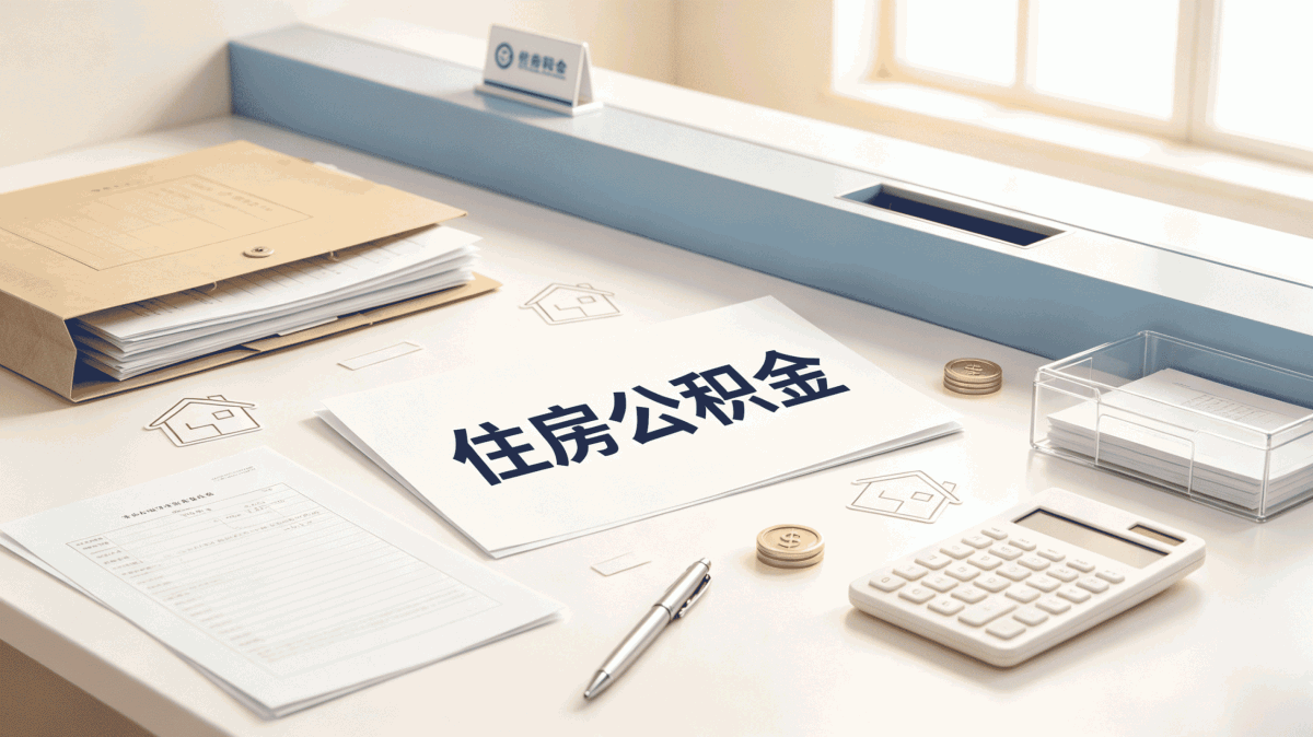 厦门在职取出住房公积金代办中介材料流程时限