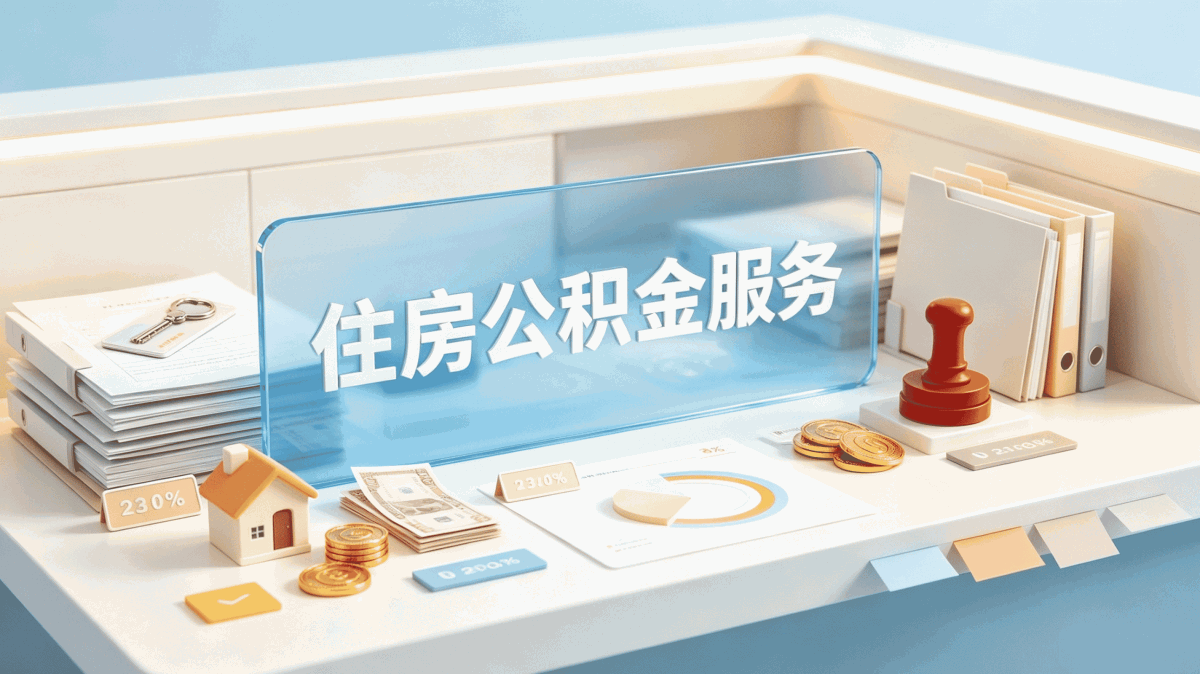厦门公积金按年提取和按月折算差多少钱
