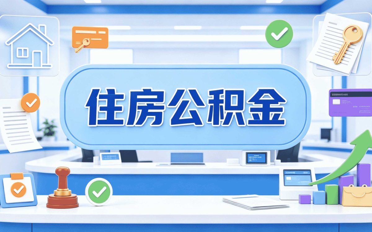 厦门靠谱公积金办理第一次去没办成第二次才弄好
