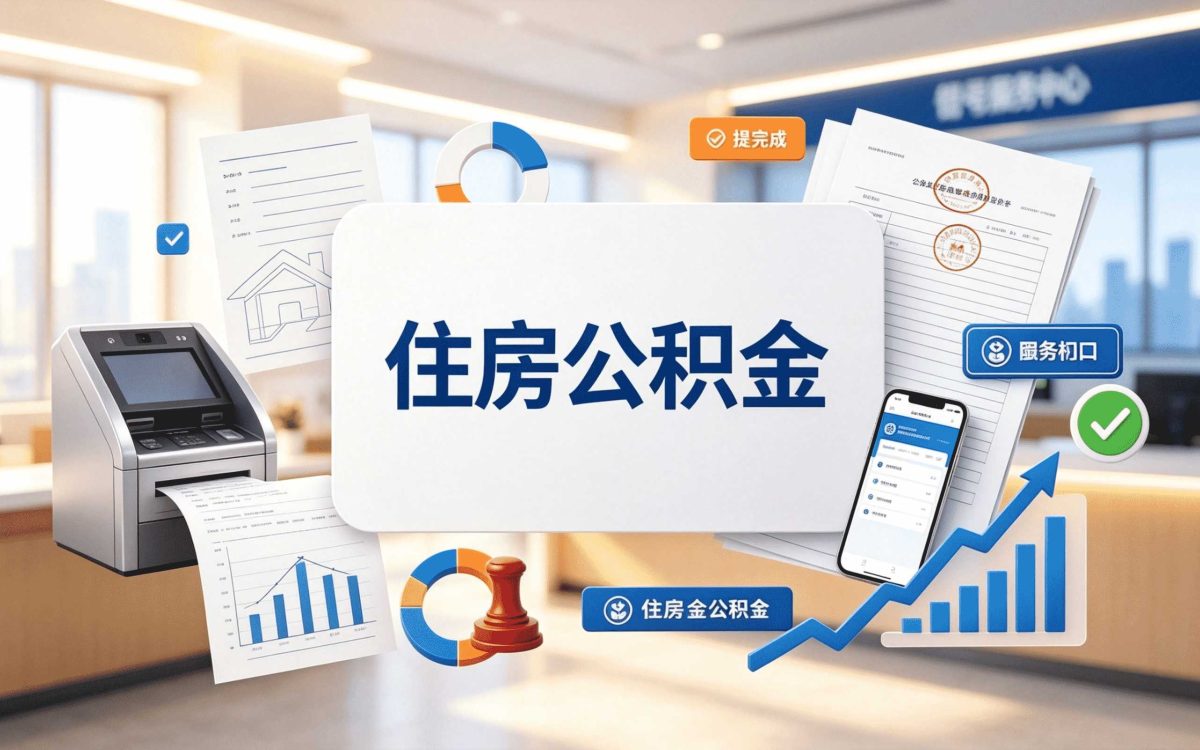 厦门公积金异地转移接续有什么影响别白跑