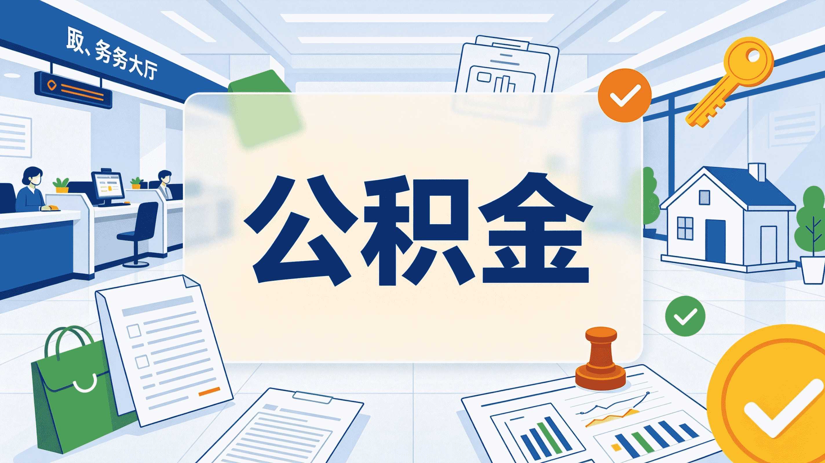 厦门离职公积金提取，我踩过的坑说说