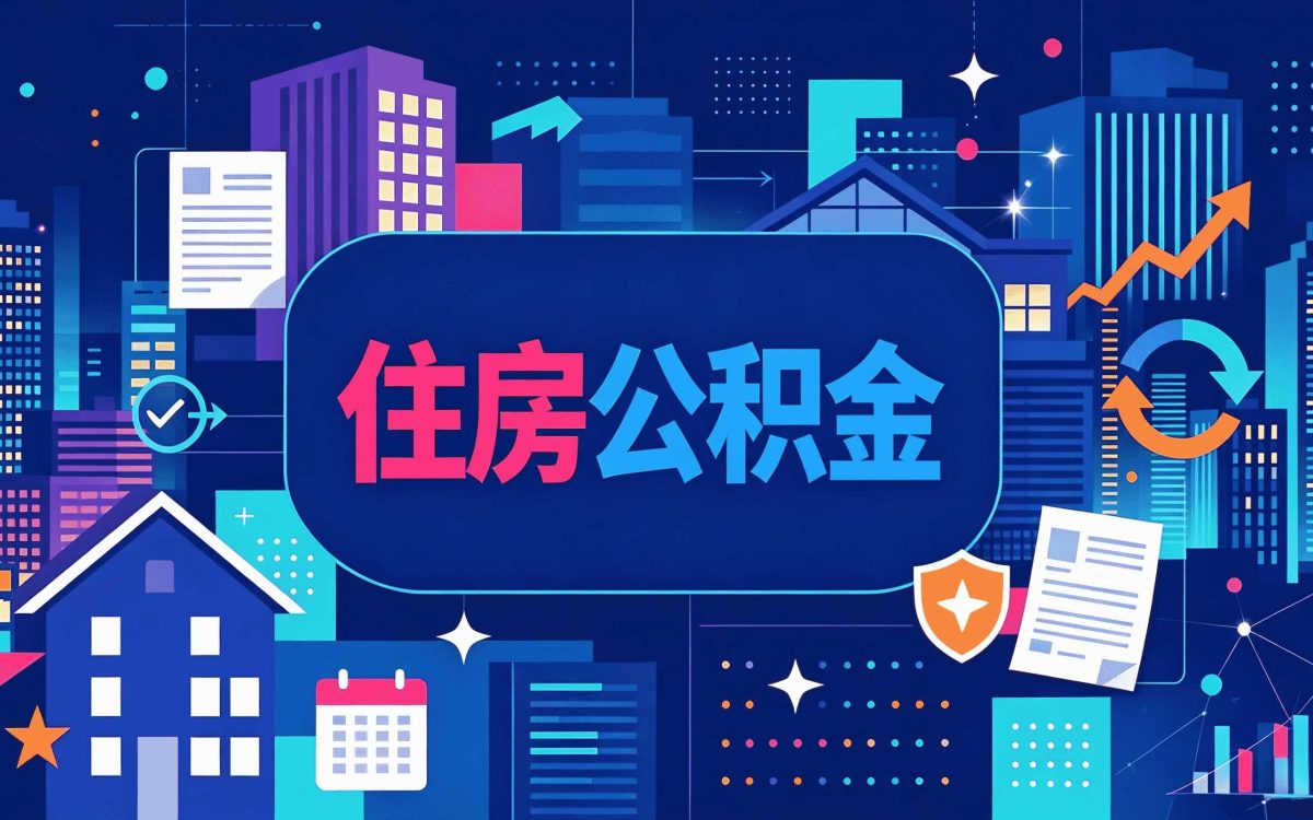 厦门灵活就业公积金代办带啥材料去哪办