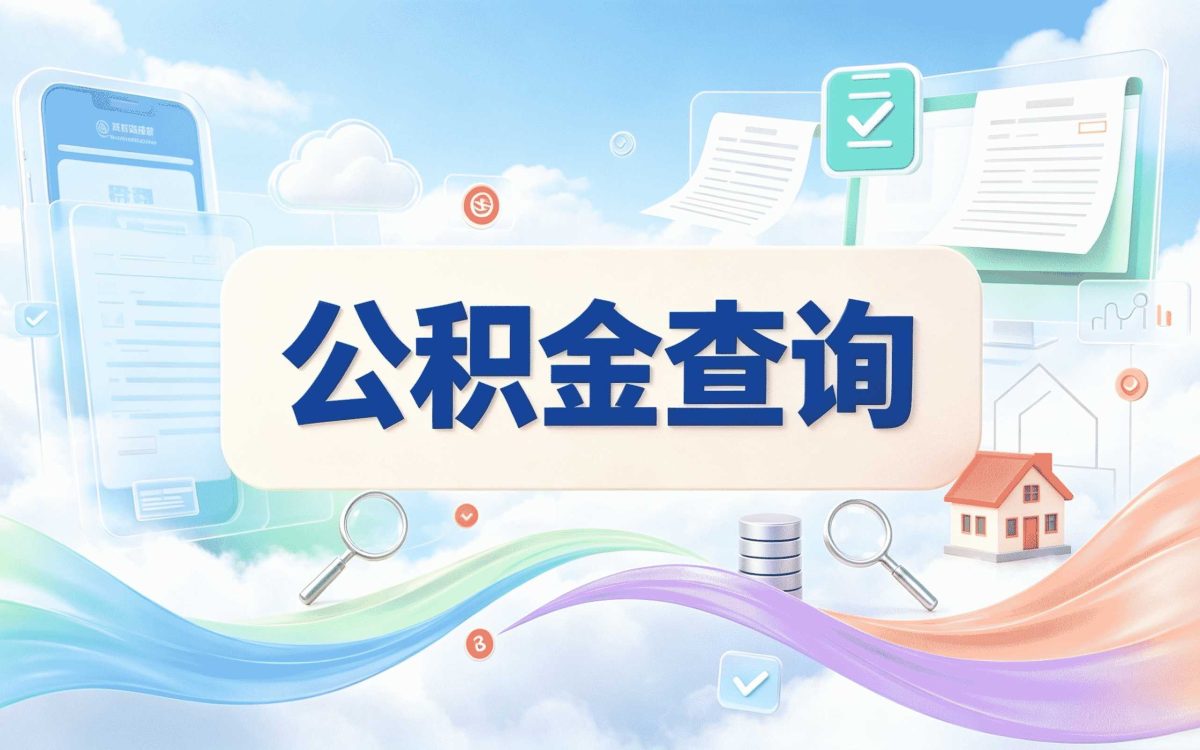 厦门公积金封存了怎么提取我刚跑完