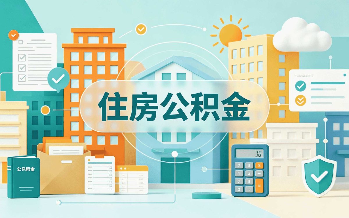厦门身故公积金提取常见误区我跑两趟才搞明白
