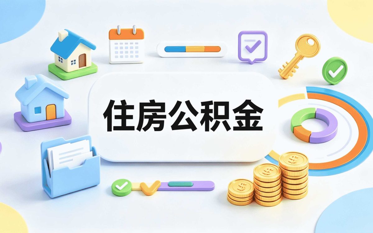 厦门公积金按年提取和按月折算差多少钱