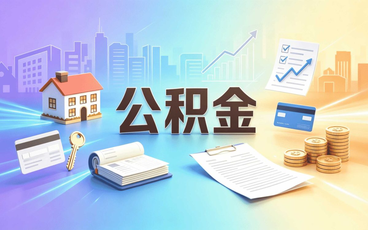 厦门城镇户口公积金提取材料我跑了三次才弄···