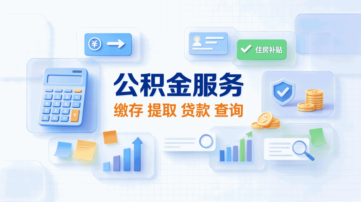 厦门被裁公积金销户额度怎么算