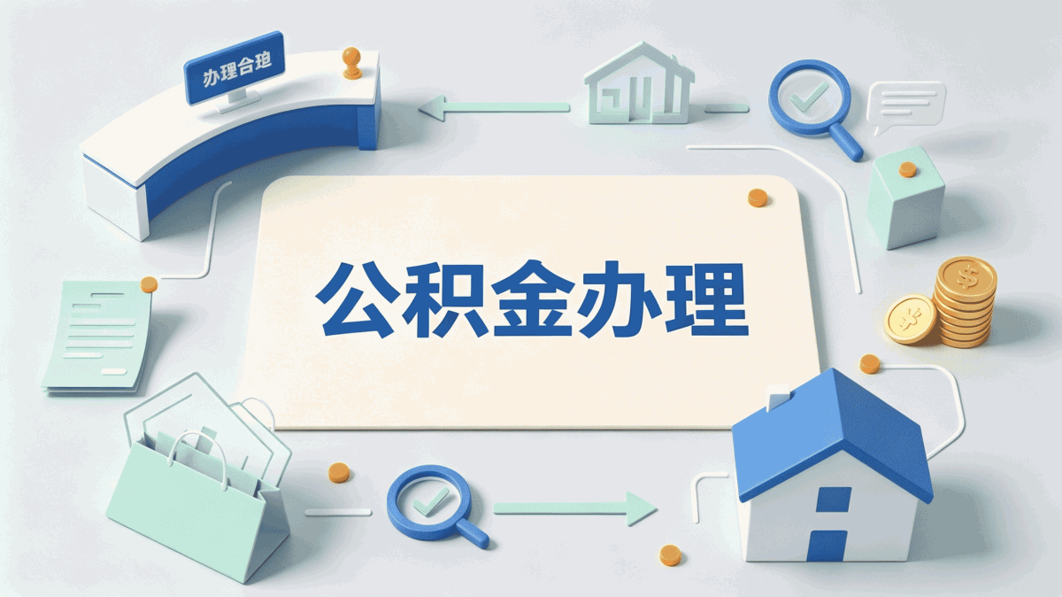 厦门公积金冻结账户解冻行不行