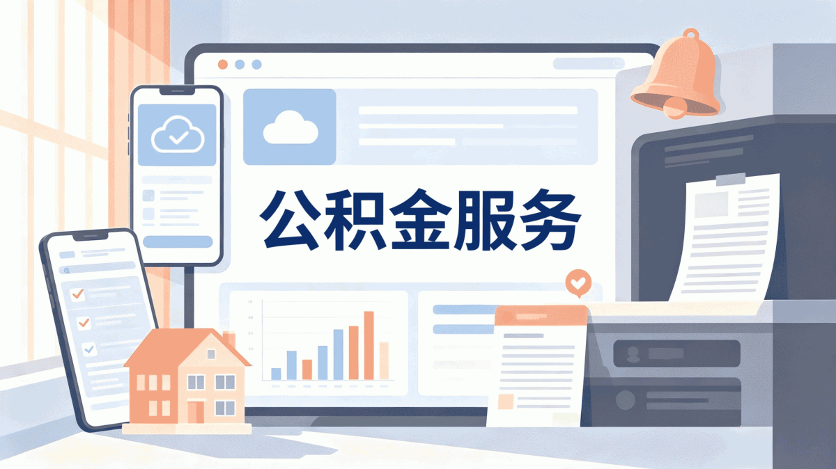 厦门持证机构公积金代办公司靠谱吗