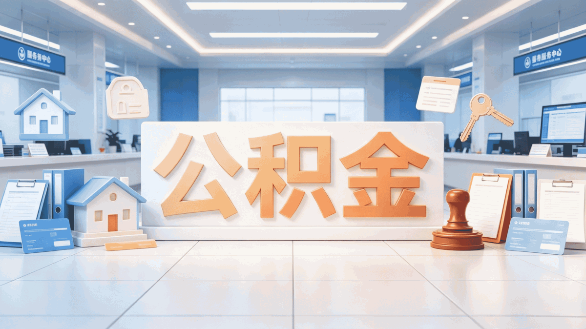 厦门离职公积金提取，我踩过的坑说说