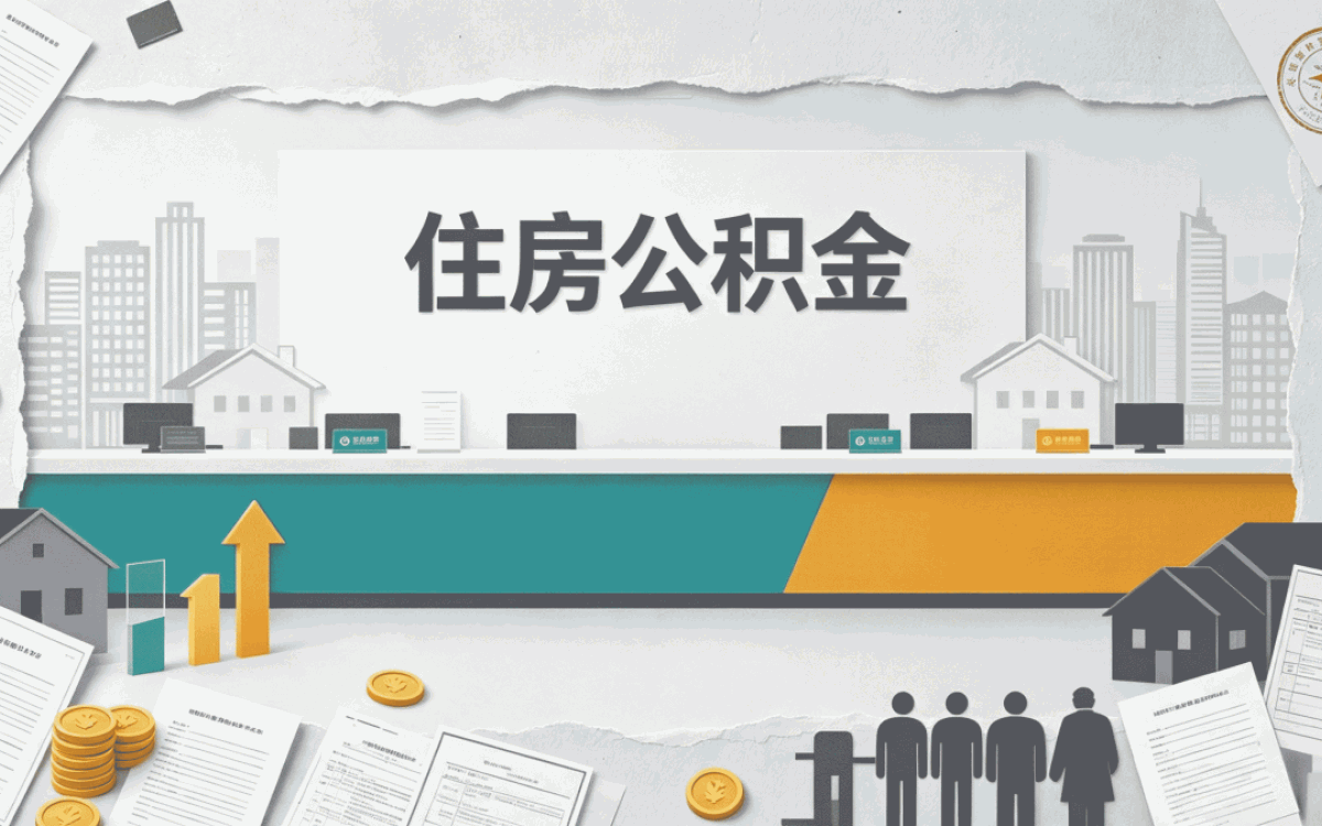 厦门公积金封存了怎么提取我刚跑完