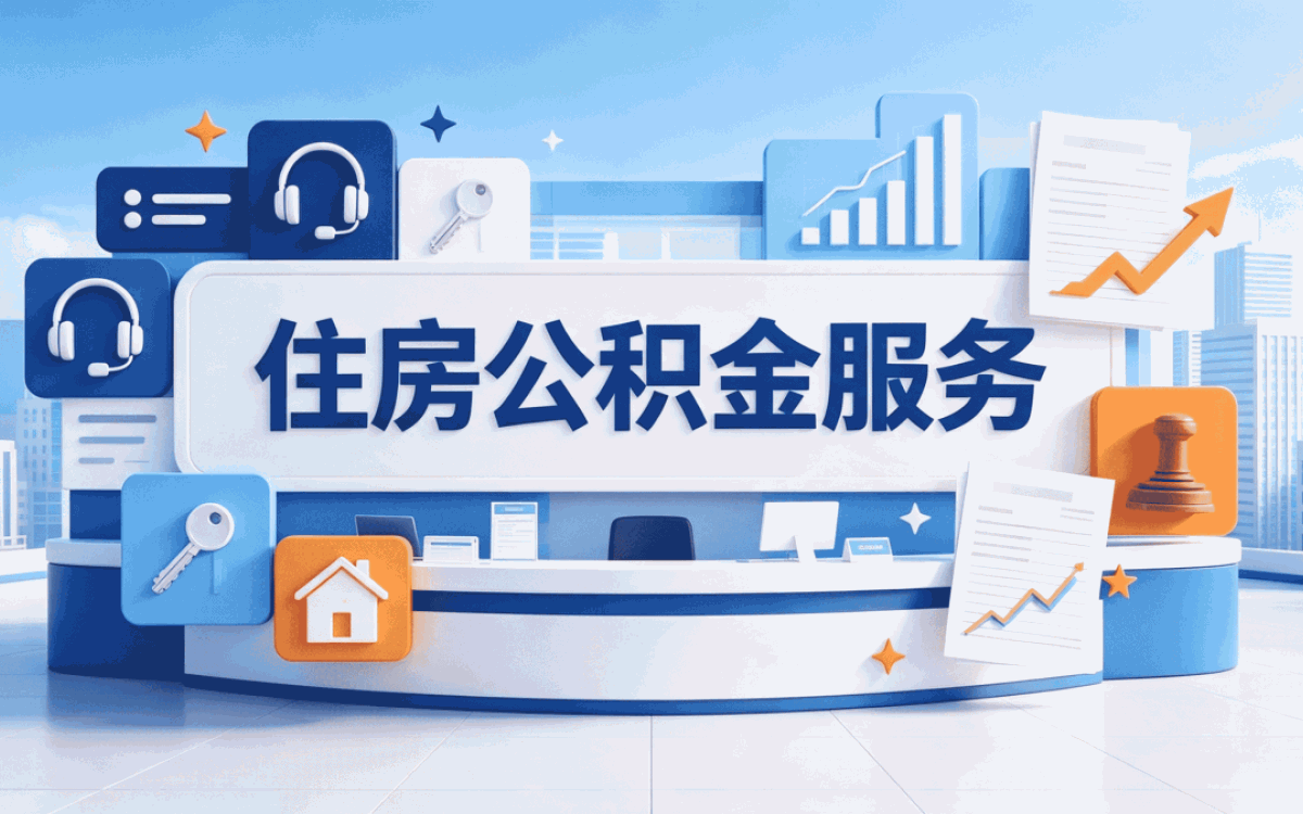 厦门公积金封存了怎么提取我刚跑完