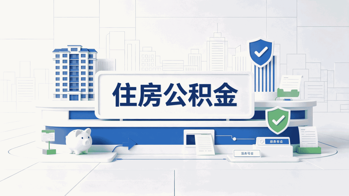 厦门这边出境定居公积金提取办理指南口径没···