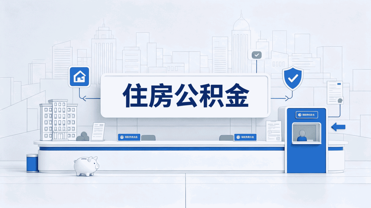厦门公积金怎么提取的步骤和方法新口径